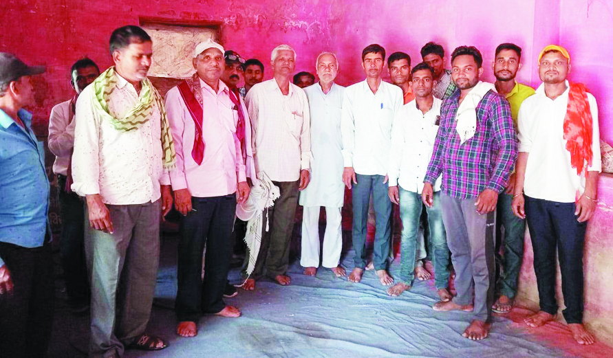 मजदूर संघ के अध्यक्ष बने वैष्णव मजदूर संघ के अध्यक्ष बने वैष्णव