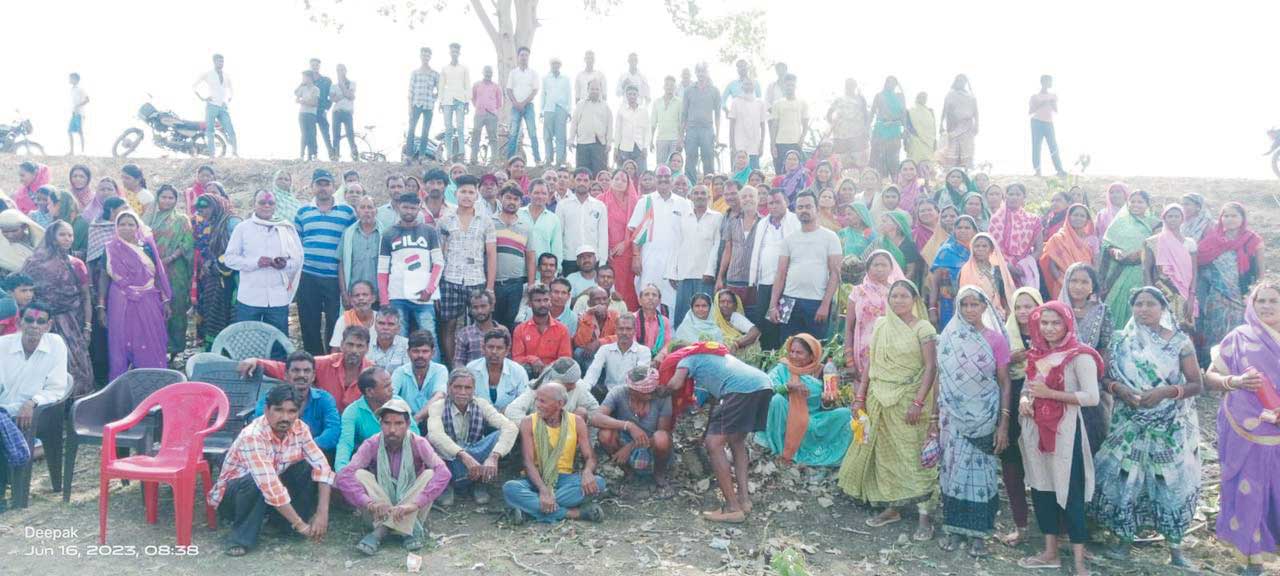 भूपेश सरकार की योजनाओं का जनता को मिल रहा लाभ -सुशील