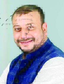 भूपेश सरकार की योजनाओं ने बदली छत्तीसगढ़ की तस्वीर - निखिल भूपेश सरकार की योजनाओं ने बदली छत्तीसगढ़ की तस्वीर - निखिल