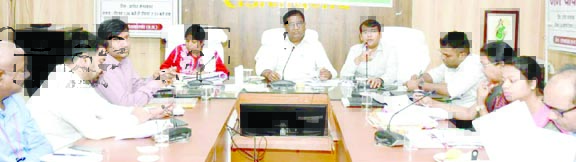मलेरिया मुक्त जिले के लक्ष्य को प्राप्त करने की दिशा में आगे बढऩे पर बल मलेरिया मुक्त जिले के लक्ष्य को प्राप्त करने की दिशा में आगे बढऩे पर बल
