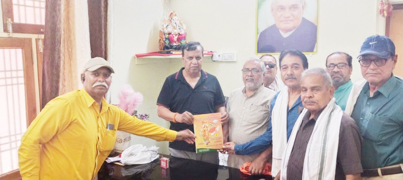 पेंशनरों की आर्थिक भुगतान की समस्या  को दूर किया जाएगा- शिवरतन