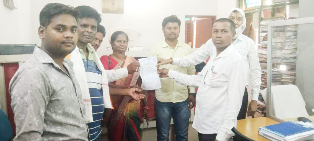 ओबीसी महासभा ने जनगणना को लेकर एसडीएम को ज्ञापन सौंपा ओबीसी महासभा ने जनगणना को लेकर एसडीएम को ज्ञापन सौंपा