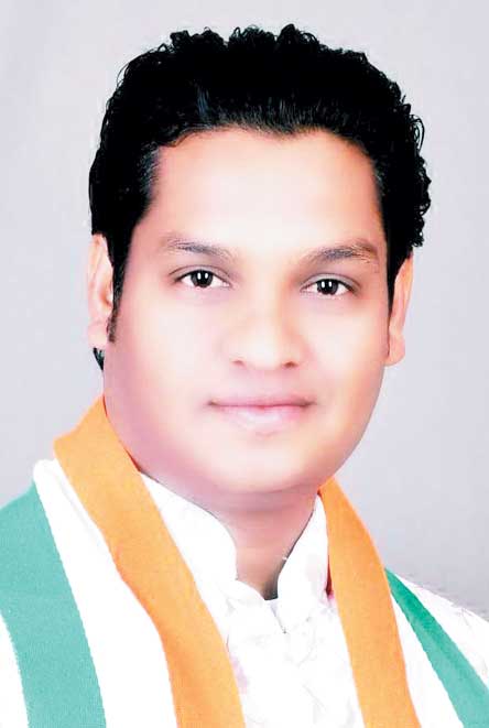 अजा विभाग के जिला अध्यक्ष ने जताया सीएम का आभार