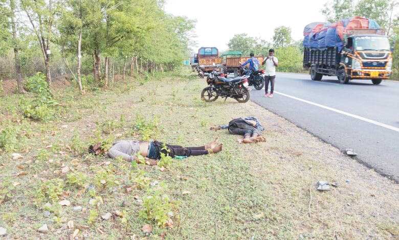 सडक़ हादसे में घायल दूसरे युवक की अस्पताल में मौत