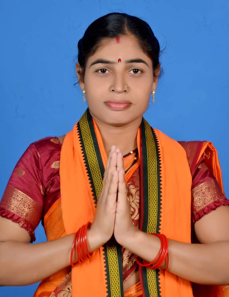 जनाधार खो चुकी कांग्रेस को सता रहा हार का डर - संगीता देवांगन 