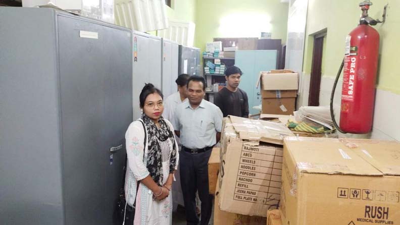 मरीजों को कोई समस्या आई  तो होगी सख्त कार्रवाई