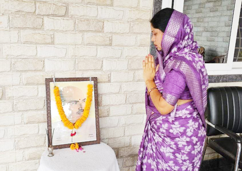 देश की एकता, अखंडता एवं संप्रभुता की रक्षा हेतु समर्पित रहा श्यामाप्रसाद का जीवन - रंजना