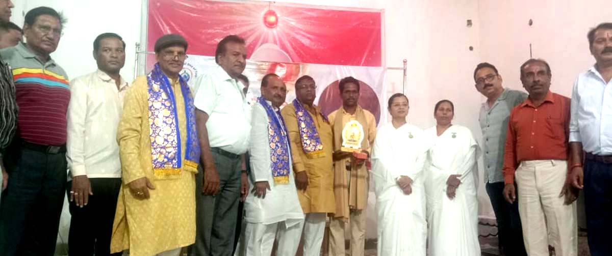 संजय के अनुकरणीय कार्य को कभी  भुलाया नहीं जा सकता- पोद्दार