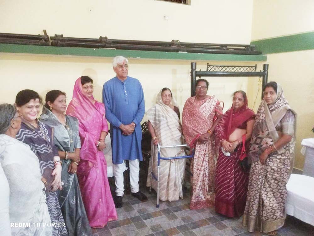 बालोद में स्वास्थ्य मंत्री ने हमर क्लीनिक खोलने का दिया आश्वासन