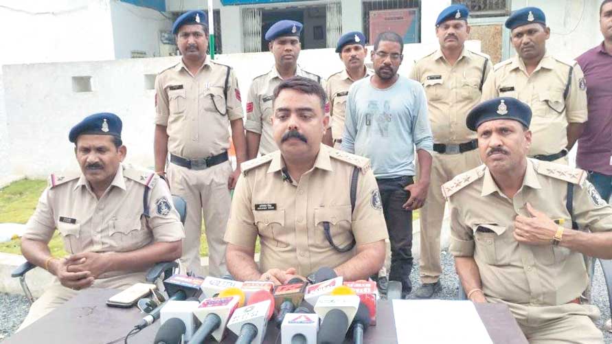 उधारी लेना सास-ससुर को पड़ गया महंगा, दामाद ने कर दी हत्या