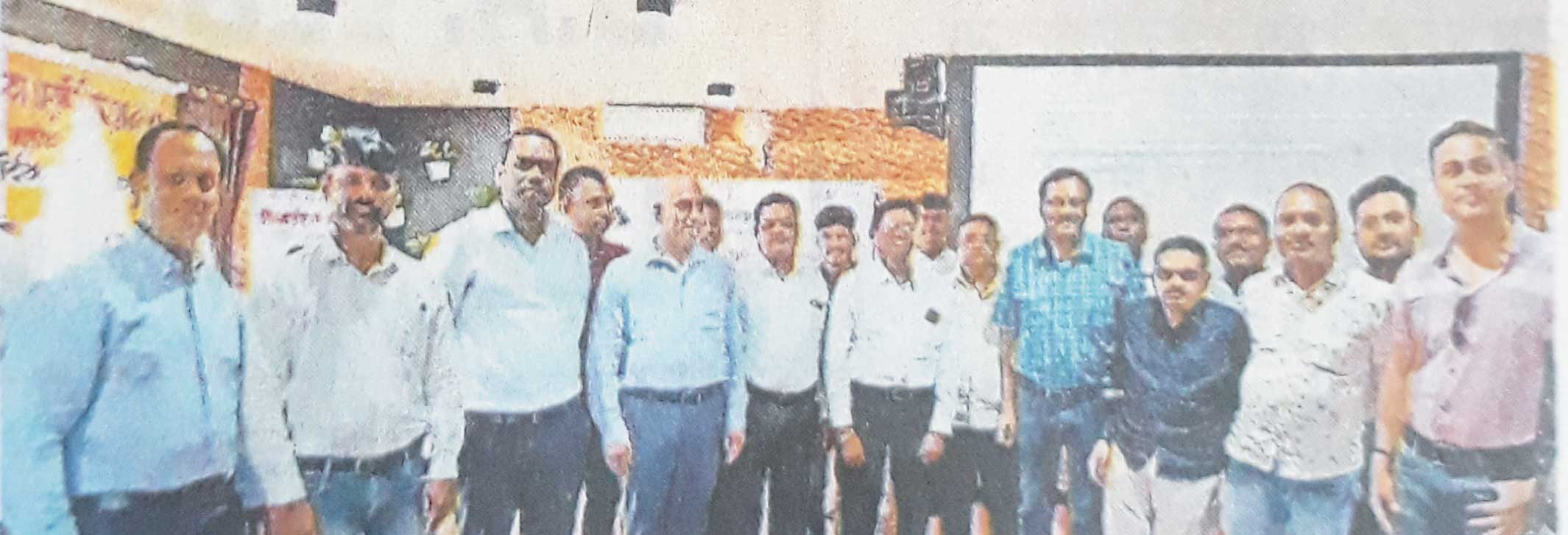 ज्वेलर्स जागरूकता कार्यक्रम का आयोजन