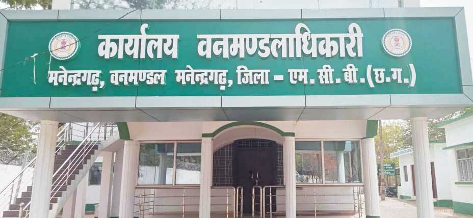 डिप्टी रेंजर्स को वन परिक्षेत्रों का बनाया गया है प्रभारी-डीएफओ