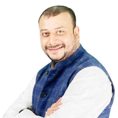 सभी वर्ग को ध्यान में रखकर काम कर रही राज्य सरकार - निखिल सभी वर्ग को ध्यान में रखकर काम कर रही राज्य सरकार - निखिल