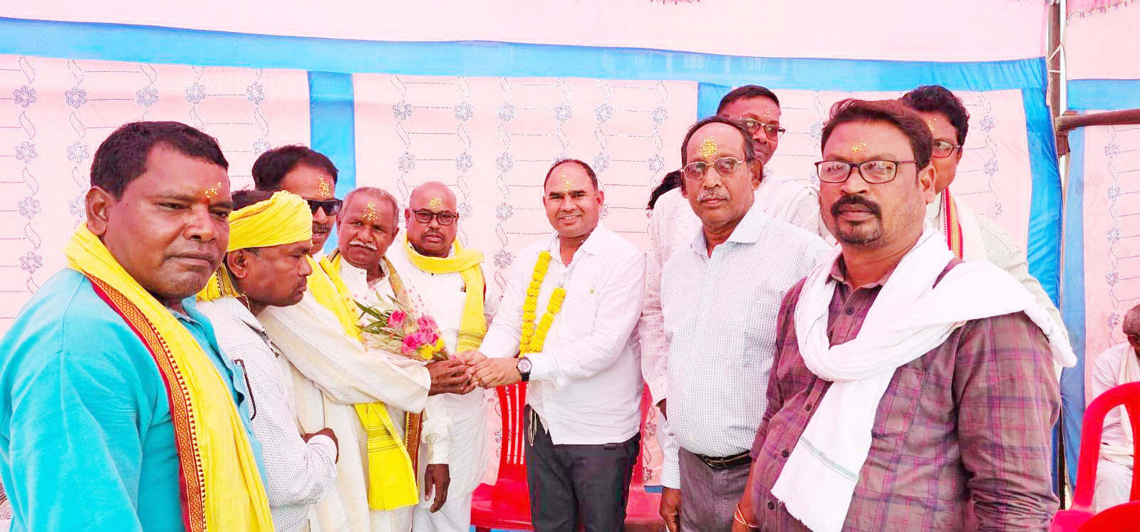 महारानी दुर्गावती के शौर्य पराक्रम शहादत  को पूरा भारत नमन करता है-डीपेन्द्र