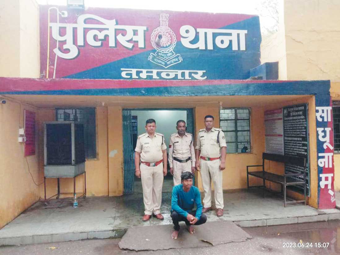 रेप के 2 मामले, आरोपी गिरफ्तार व जेल दाखिल रेप के 2 मामले, आरोपी गिरफ्तार व जेल दाखिल