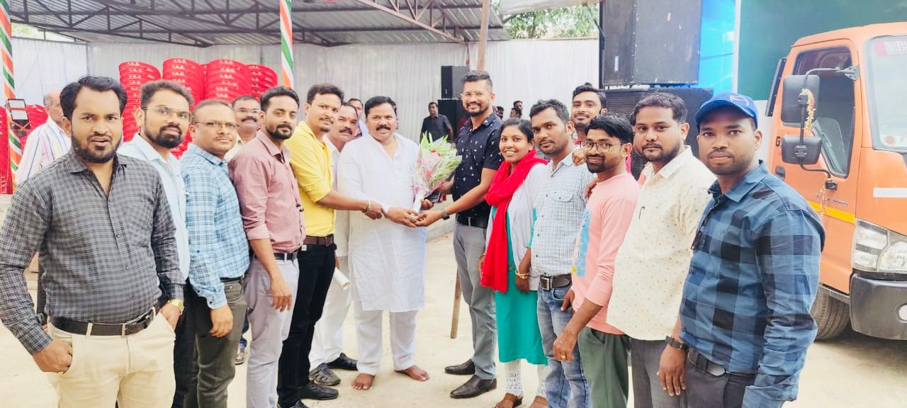 स्वास्थ्य संयोजक कर्मचारी संघ बस्तर संभाग महासम्मेलन आज 