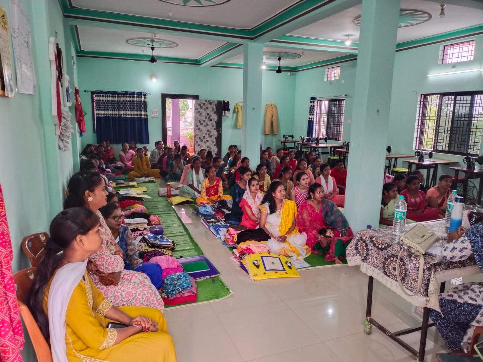 कौशल प्रतियोगिता में 50 प्रशिक्षुओं ने लिया हिस्सा