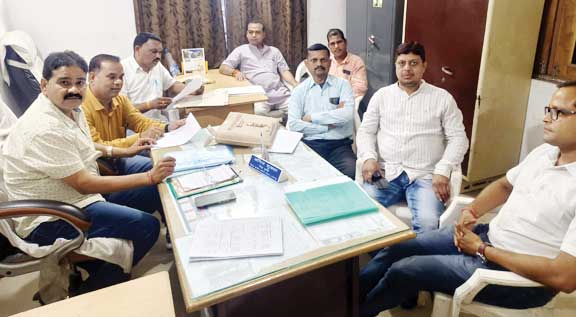 कांग्रेस का बूथ चलो अभियान होगा शुरू कांग्रेस का बूथ चलो अभियान होगा शुरू
