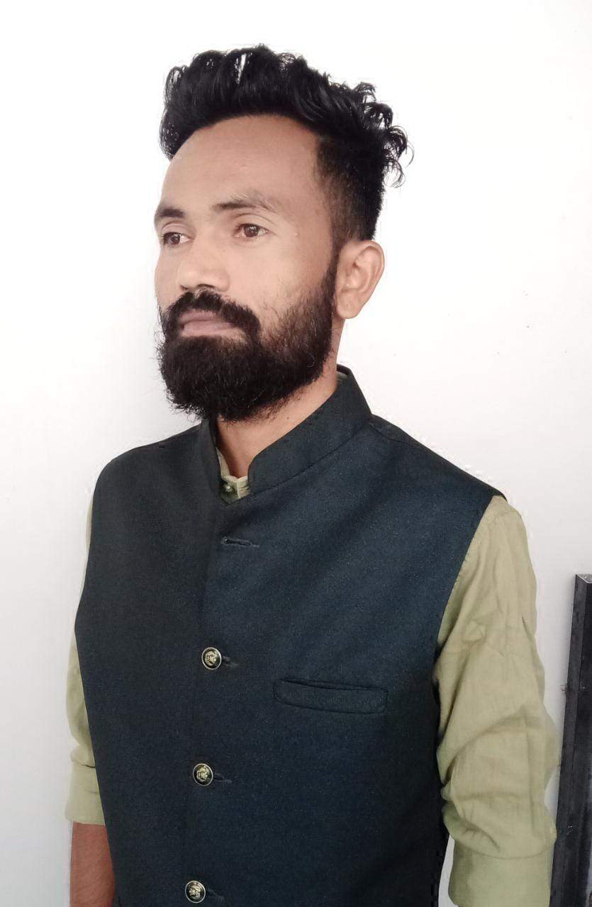 स्थानीय भर्ती में भाजपा नेता गागड़ा ने उठाये सवाल स्थानीय भर्ती में भाजपा नेता गागड़ा ने उठाये सवाल