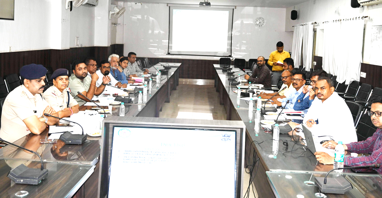 सडक़ दुर्घटना से होने वाली जनहानि को रोकना हम सबकी जिम्मेदारी-एसपी