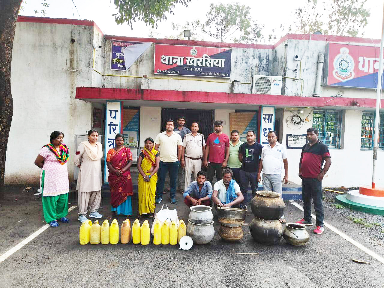 अवैध शराब, एसएसपी हुए सख्त अवैध शराब, एसएसपी हुए सख्त