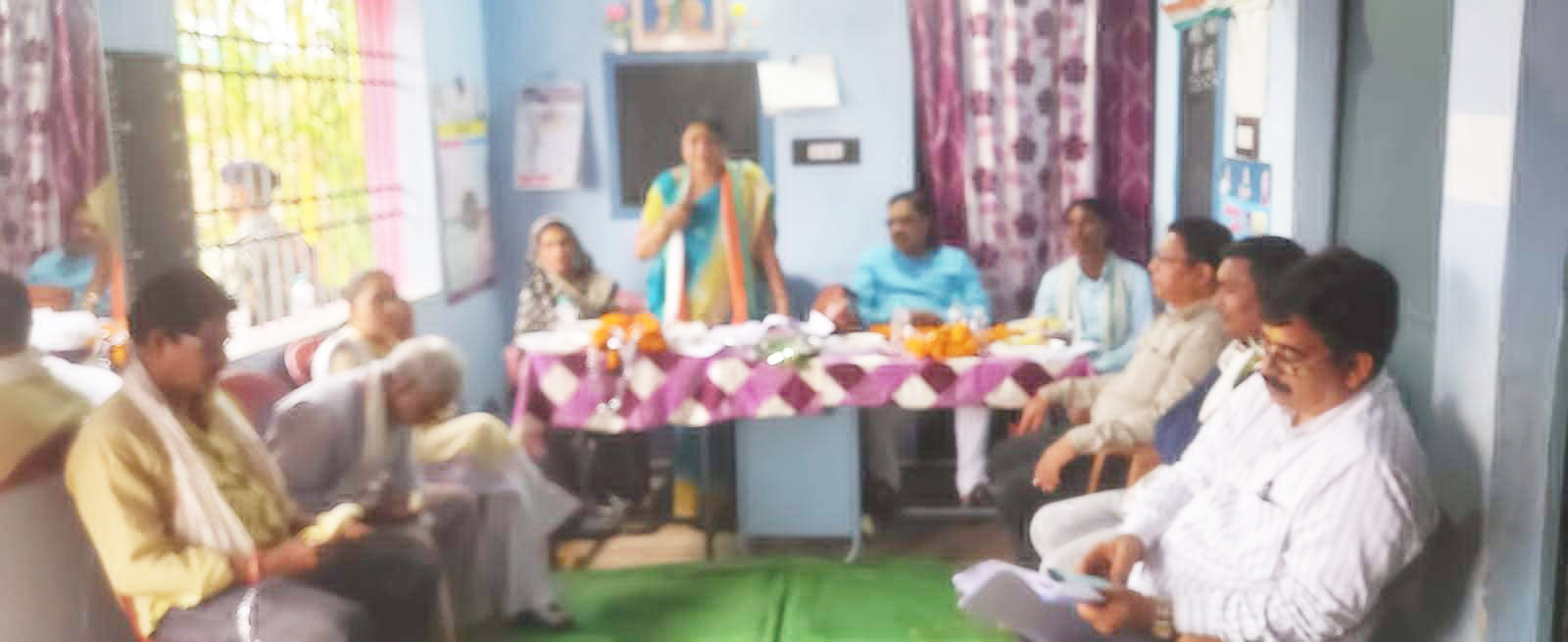 सिहावा विधायक ने किया लहसुनवाही जलाशय के बांध एवं नहरों का जीर्णोद्धार का भूमिपूजन