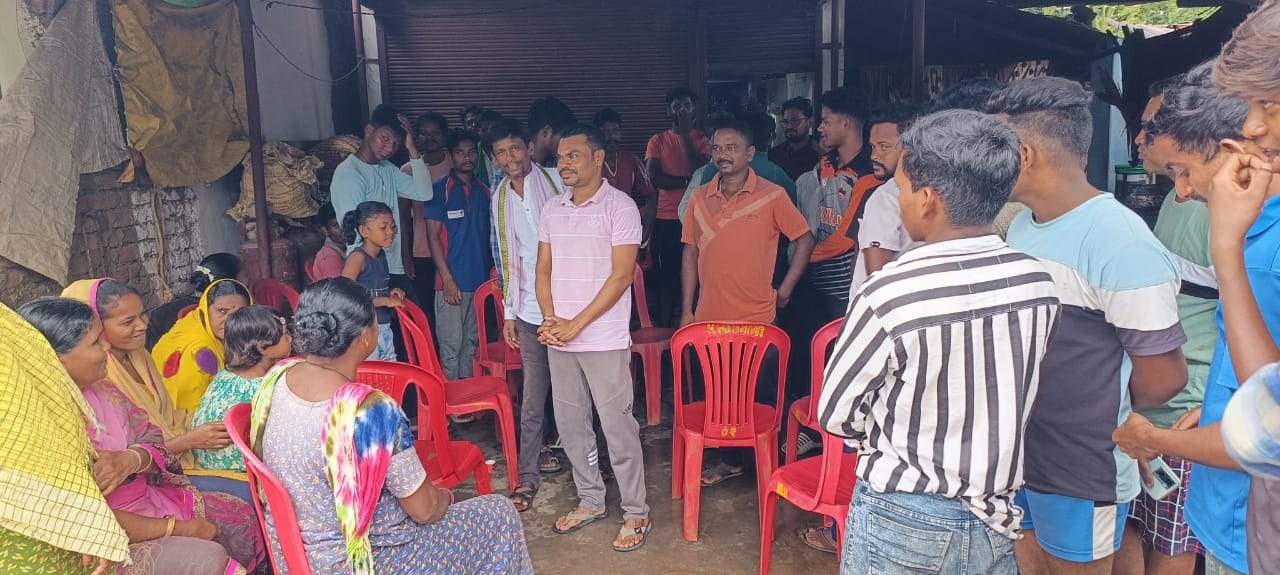 कांग्रेस का बूथ चलो अभियान शुरू, आगामी चुनाव का शंखनाद