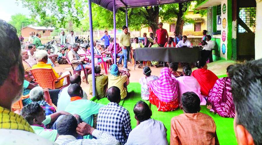 टीबी जागरूकता कार्यशाला 