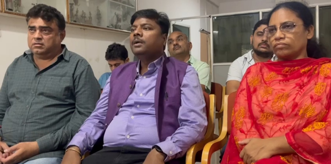 कवासी लखमा यदि सच्चे आदिवासी है तो तत्काल इस्तीफा दें-केदार कश्यप