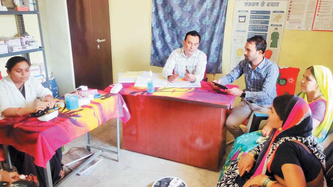 जनसंख्या स्थिरीकरण पखवाड़ा, सास-बहू सम्मेलन के माध्यम से करेंगे परिवार नियोजन के लिए जागरूक