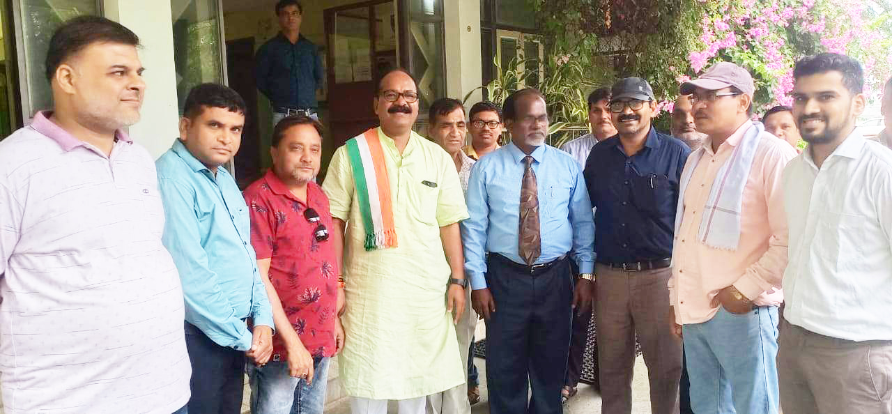 बच्चों के भविष्य के साथ खिलवाड़ बर्दाश्त नहीं -सुशील शर्मा