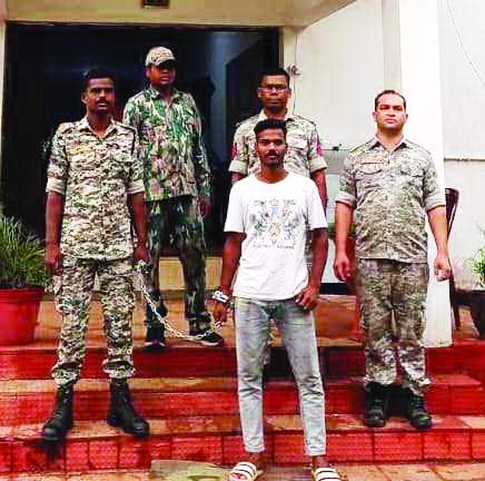 शादी का झांसा देकर रेप, आरोपी बंदी