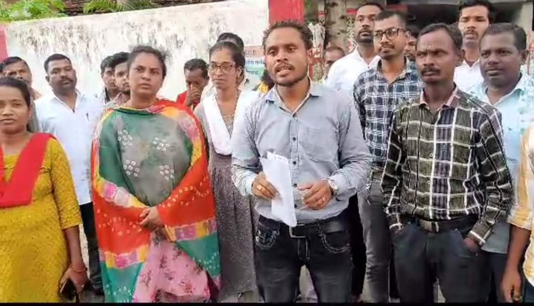 दैवेभो कर्मचारी संघ करेगा वादा निभाओ आंदोलन