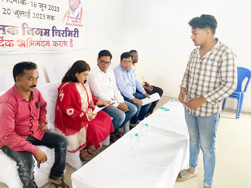 महापौर तुंहर द्वार: लोगों को मिल रहा लाभ