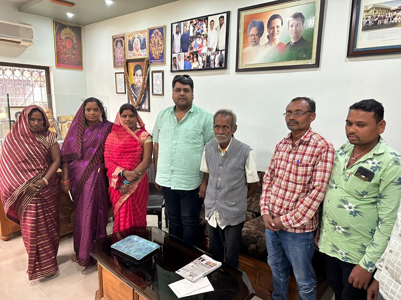 यह जीत कांग्रेस सरकार के कामों पर जनता की मुहर- मुदलियार यह जीत कांग्रेस सरकार के कामों पर जनता की मुहर- मुदलियार