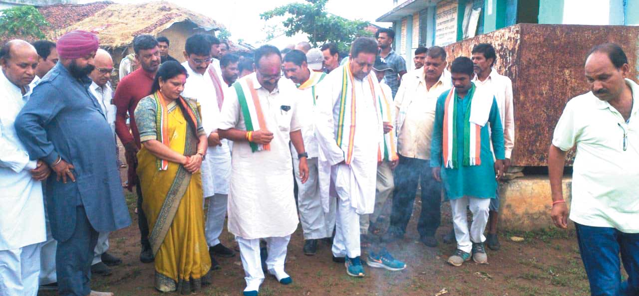 किसानों के हितार्थ काम कृषि उपज मंडी कर रही है-गिरीश