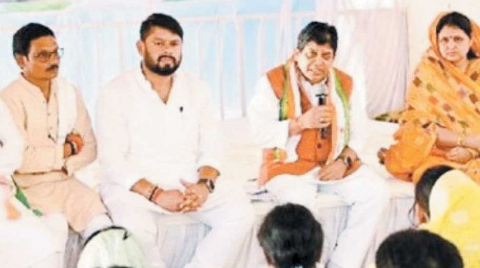 पुरखों ने जो सपना देखा था वह पूरा हुआ-छाबड़ा