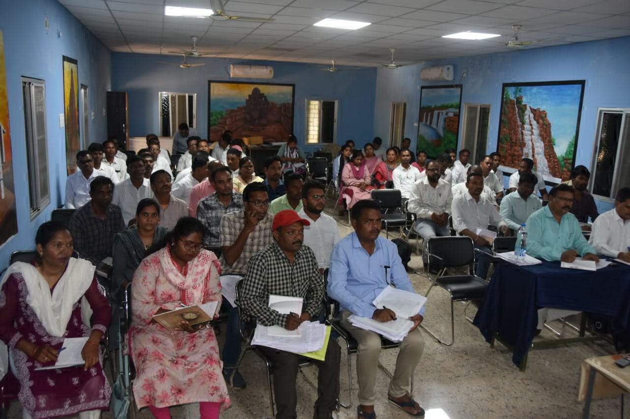 कुपोषण स्तर में कमी लाने गंभीरता से कार्य करने दिए निर्देश कुपोषण स्तर में कमी लाने गंभीरता से कार्य करने दिए निर्देश