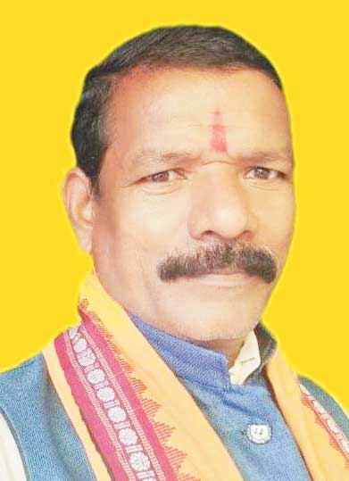 सोमनाथ राज के अध्यक्ष बने गौरीशंकर यादव 