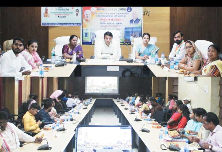 राज्य सरकार का प्रयास युवाओं को ज्यादा से ज्यादा मिले रोजगार और स्वरोजगार के अवस-सीएम राज्य सरकार का प्रयास युवाओं को ज्यादा से ज्यादा मिले रोजगार और स्वरोजगार के अवस-सीएम