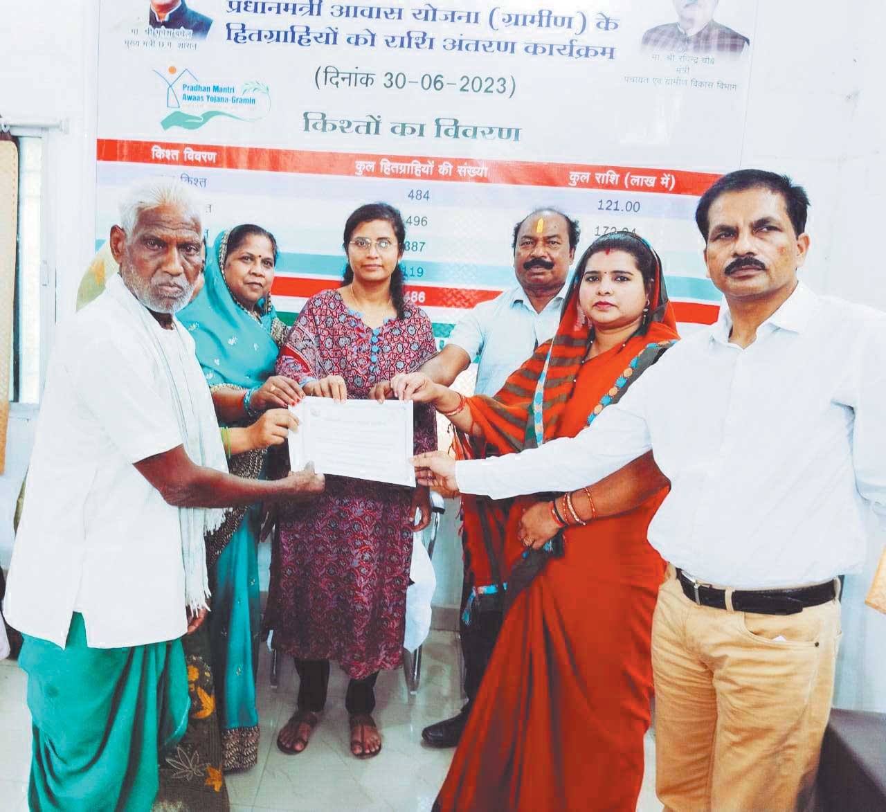 मुख्यमंत्री ने बेरोजगारी भत्ता की राशि ऑनलाइन अंतरण की