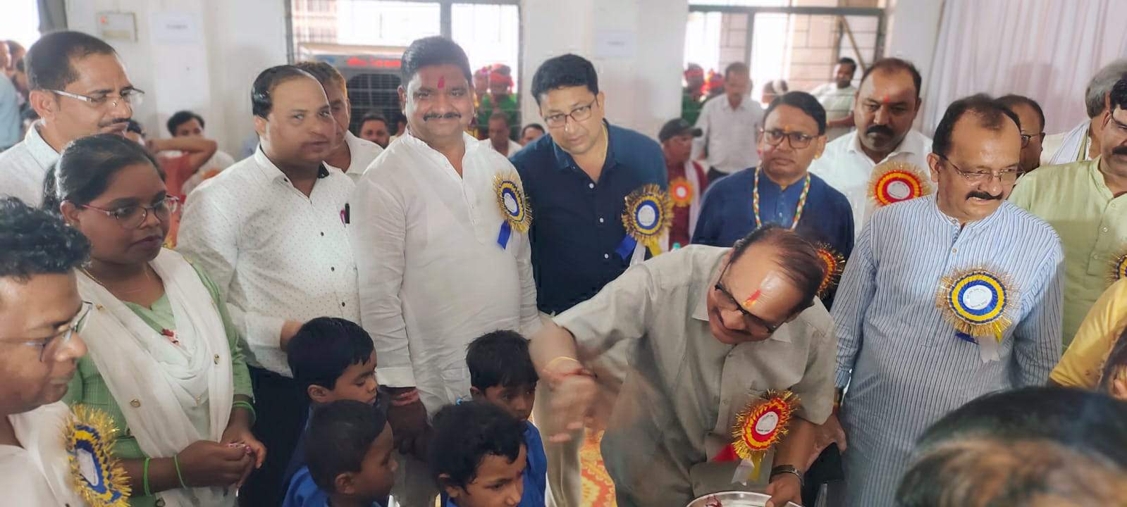 हर बच्चे को शिक्षा से जोडऩे सरकार कर रही है पहल-प्रेमसाय 