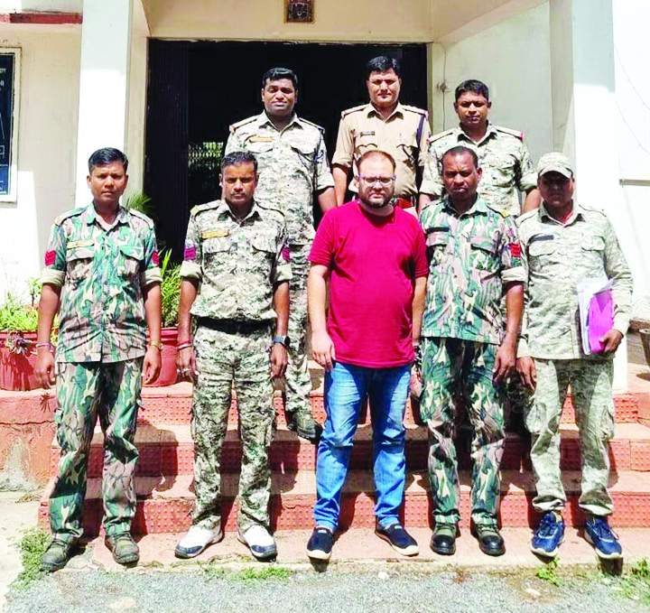 साढ़े 47 लाख की ठगी, आरोपी बंदी
