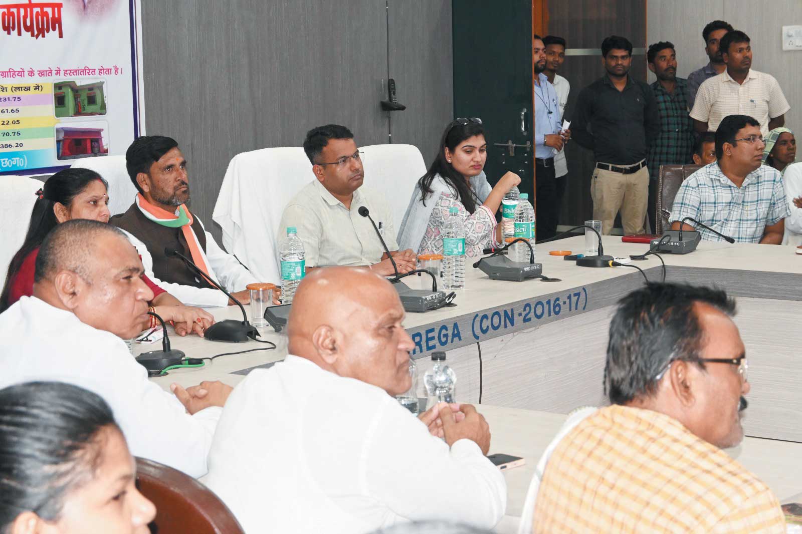 सीएम ने पीएम आवास योजना के 2363 हितग्रहियों को किया 7.51 करोड़ ऑनलाईन जारी