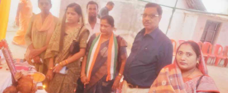 लक्ष्मणदास चिरयानी को दी श्रद्धांजलि