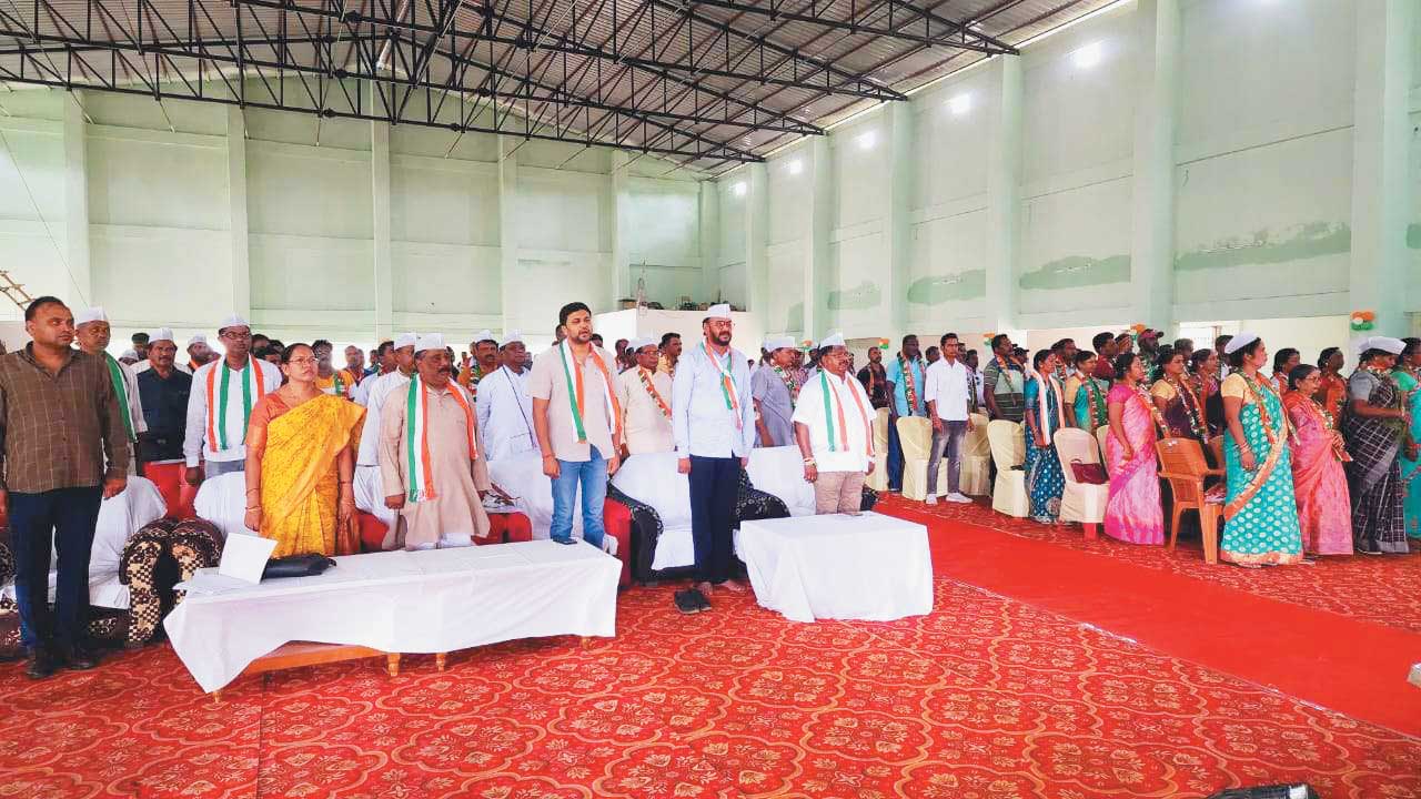 प्रशिक्षण शिविर में बूथ लेबल तक मजबूत पकड़ बनाने पर जोर, जीत के दिए टिप्स