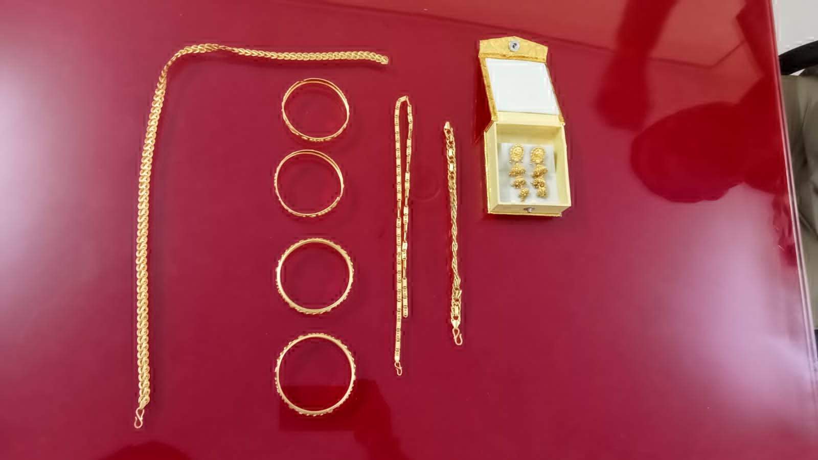 नकली सोना को असली बताकर बेचने वाले गिरोह पकड़ाया