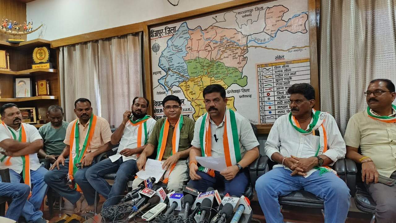 जनाधार खो चुके गागड़ा राजनीतिक लाभ के लिए लगा रहे आरोप -विधायक विक्रम जनाधार खो चुके गागड़ा राजनीतिक लाभ के लिए लगा रहे आरोप -विधायक विक्रम