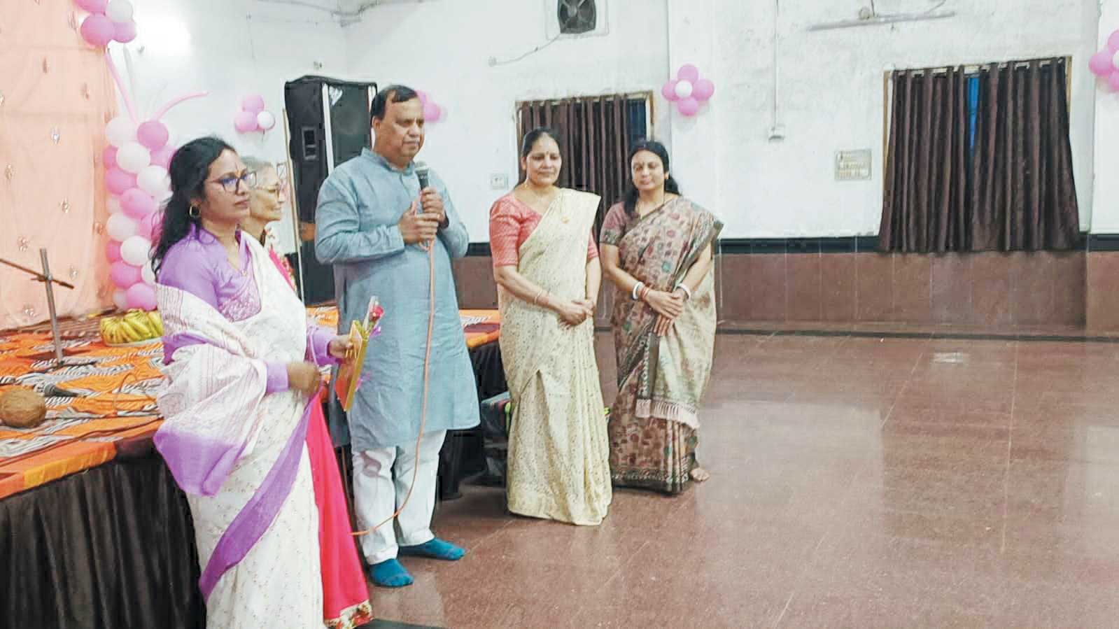 गुरु पूर्णिमा महोत्सव, विधायक हुए शामिल