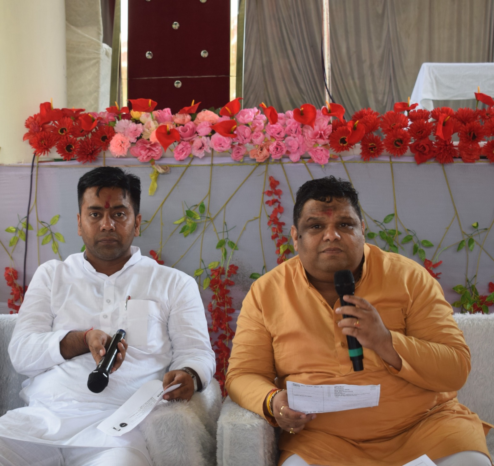 राष्ट्रीय बाल अधिकार संरक्षण आयोग ने की सुनवाई राष्ट्रीय बाल अधिकार संरक्षण आयोग ने की सुनवाई